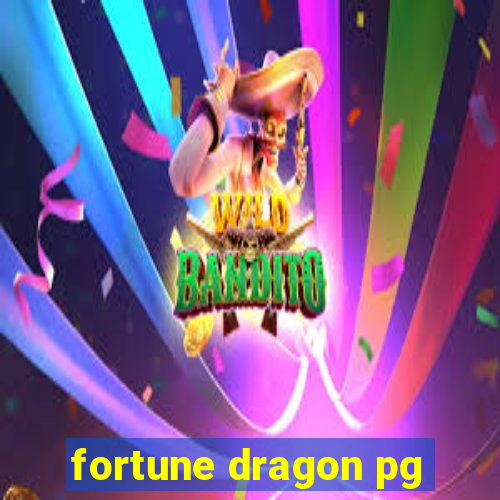 fortune dragon pg